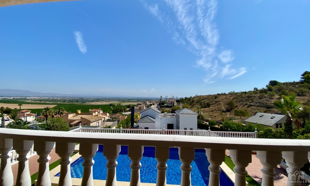 Revente - Villa - Algorfa - Lomas De La Juliana