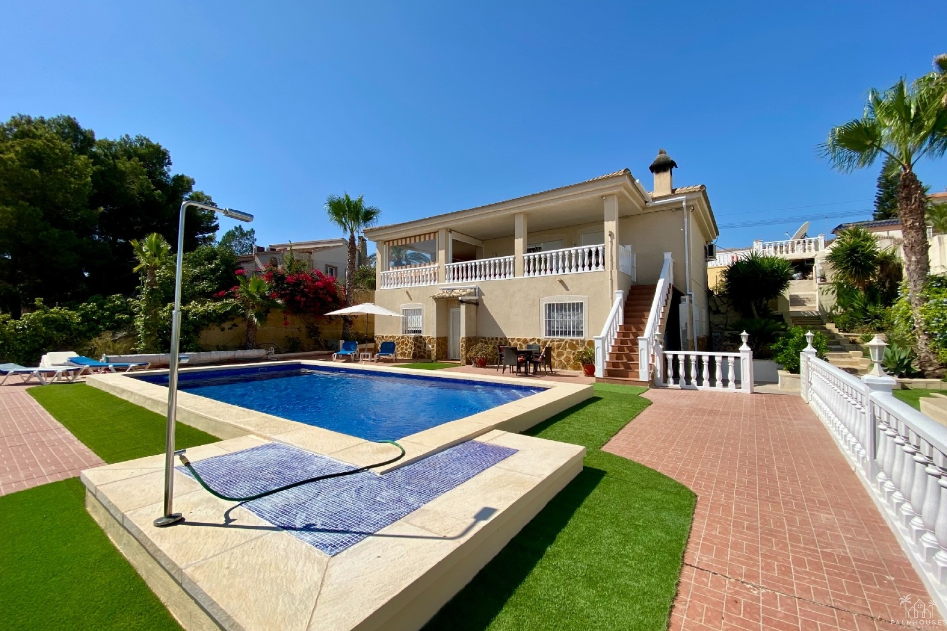 Revente - Villa - Algorfa - Lomas De La Juliana