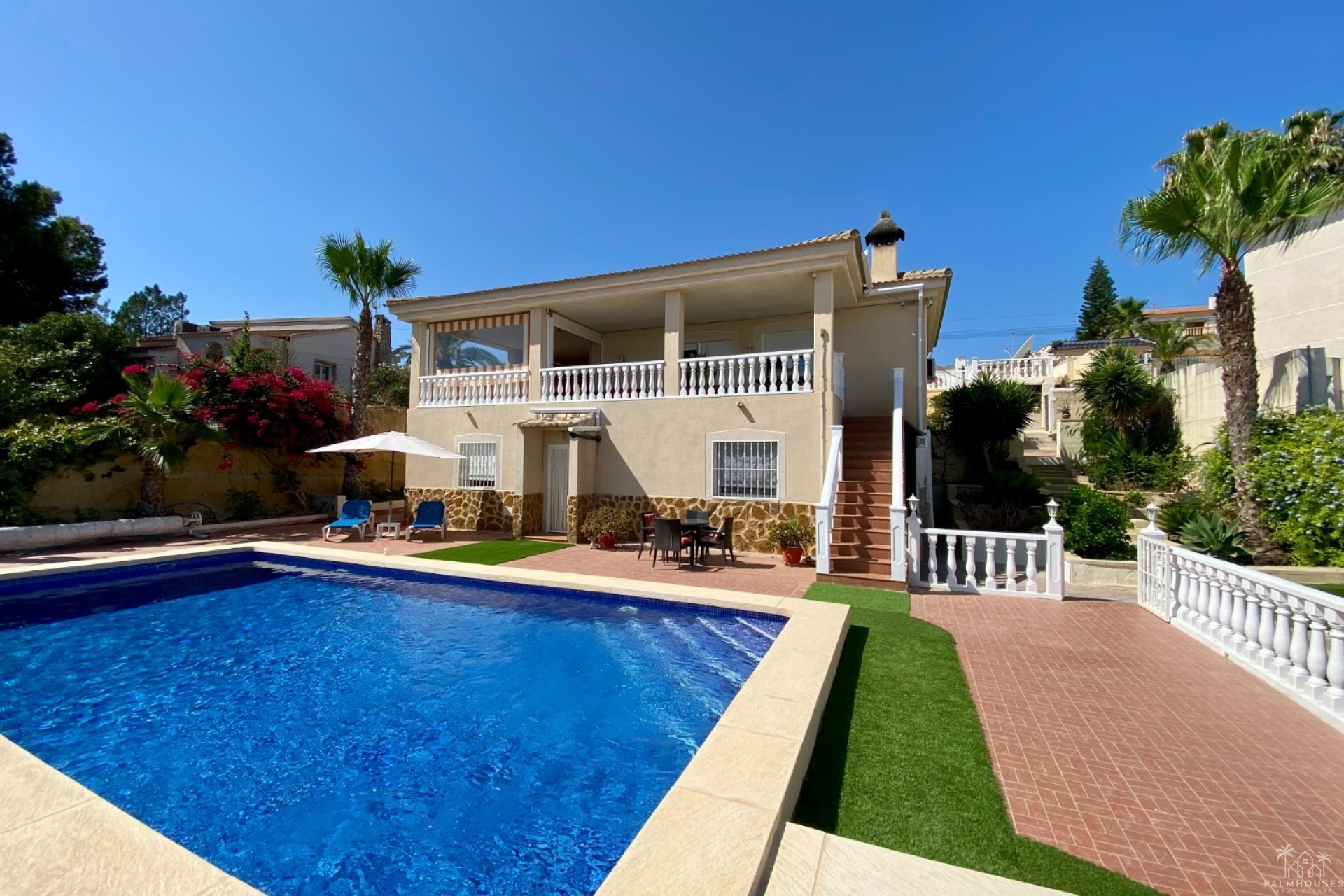Revente - Villa - Algorfa - Lomas De La Juliana