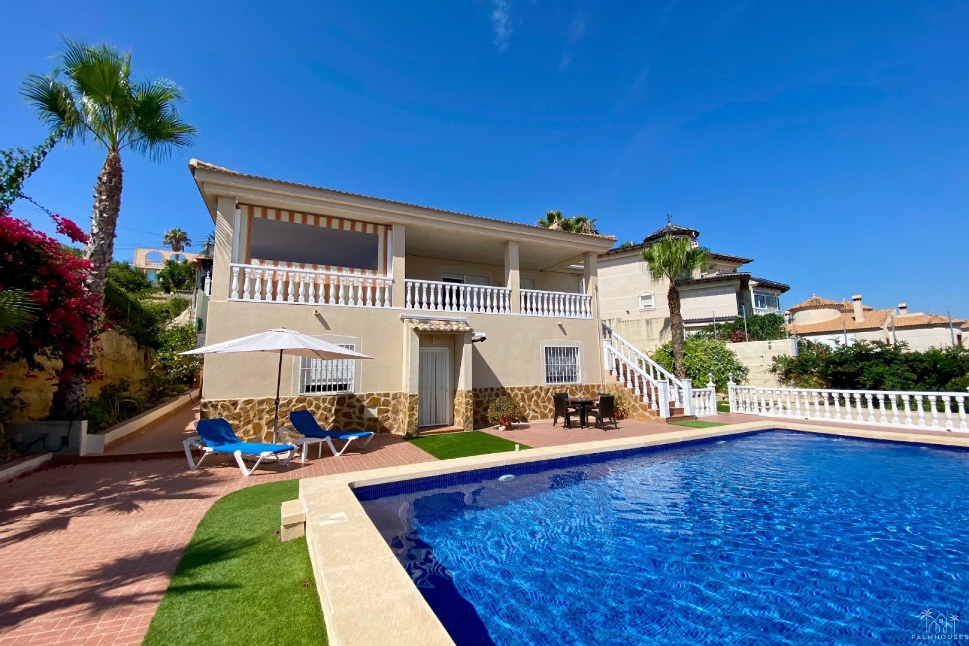 Revente - Villa - Algorfa - Lomas De La Juliana
