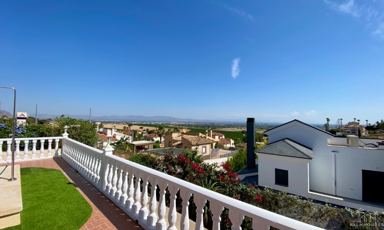 Revente - Villa - Algorfa - Lomas De La Juliana