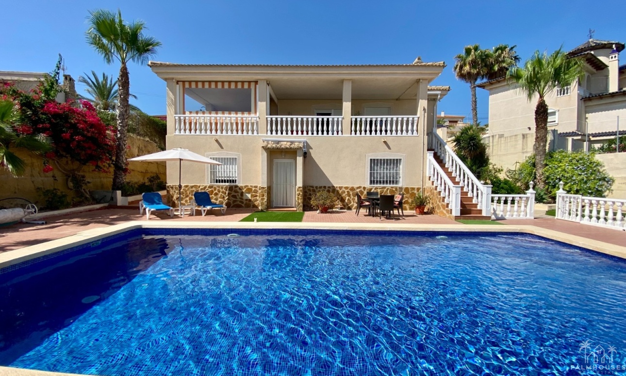Revente - Villa - Algorfa - Lomas De La Juliana