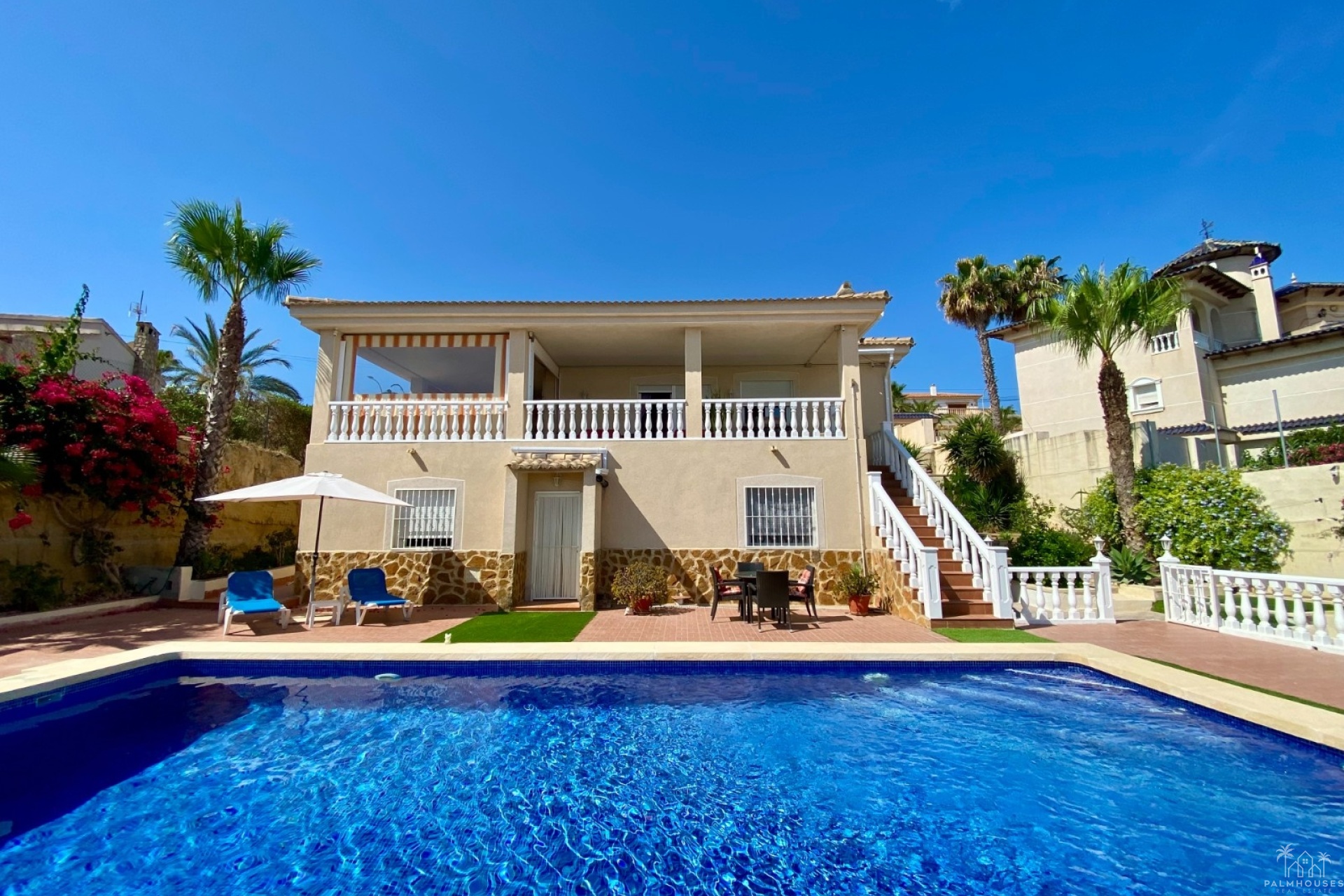 Revente - Villa - Algorfa - Lomas De La Juliana