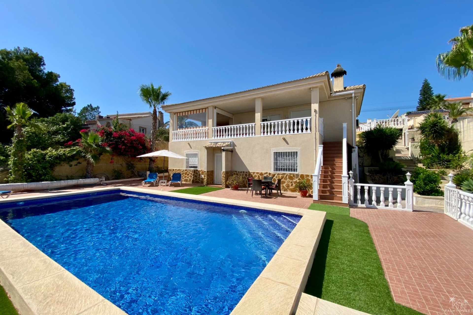 Revente - Villa - Algorfa - Lomas De La Juliana