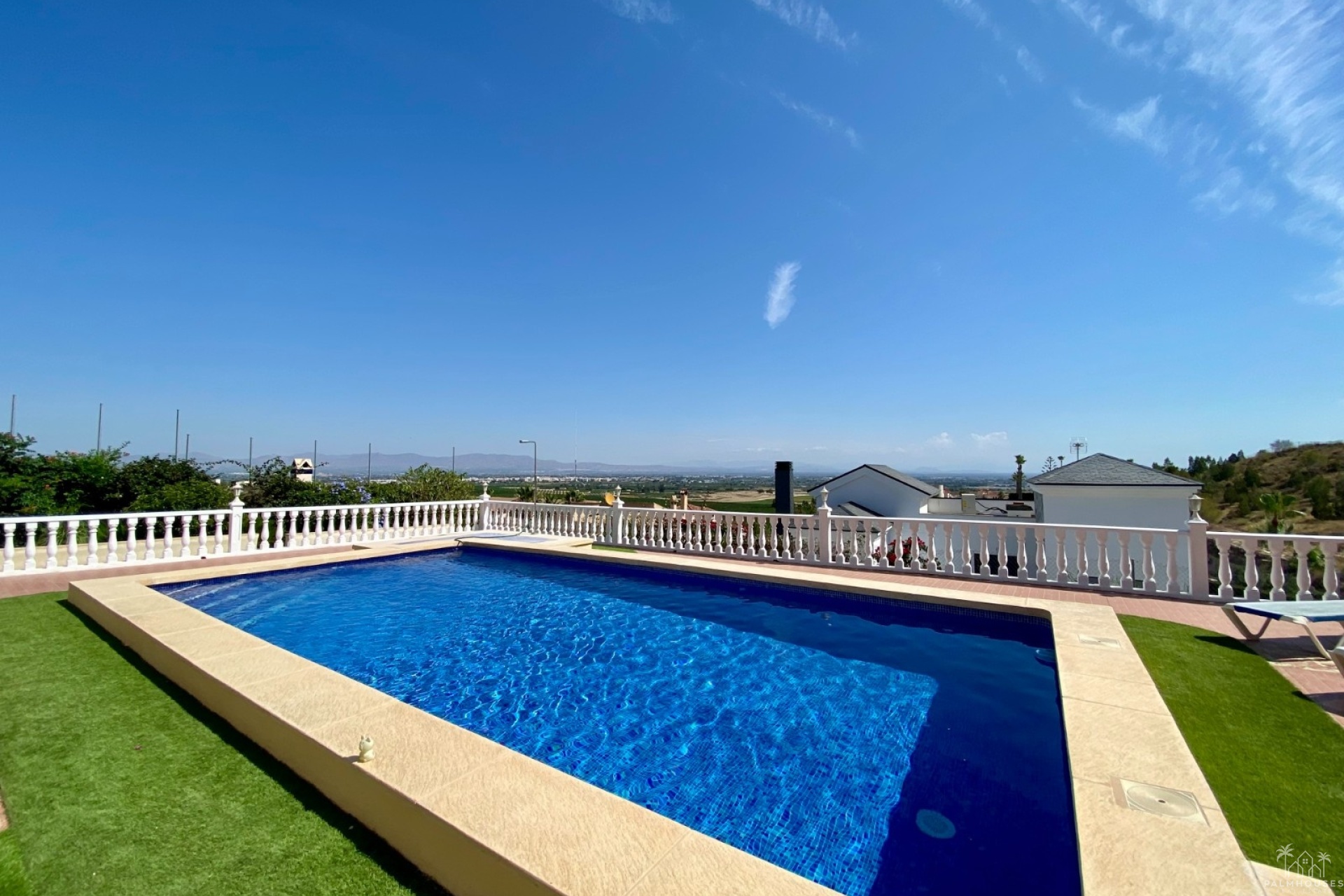 Revente - Villa - Algorfa - Lomas De La Juliana