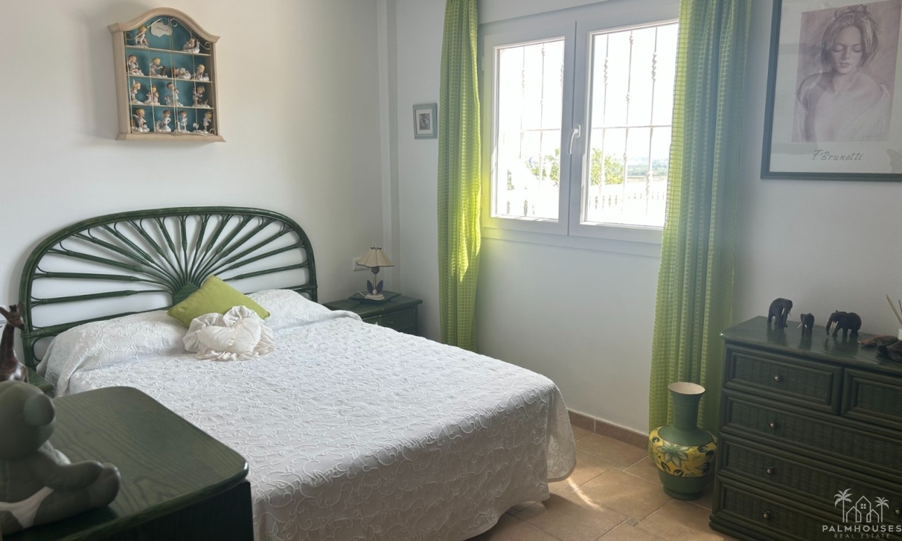 Revente - Villa - Algorfa - Lomas de La Juliana