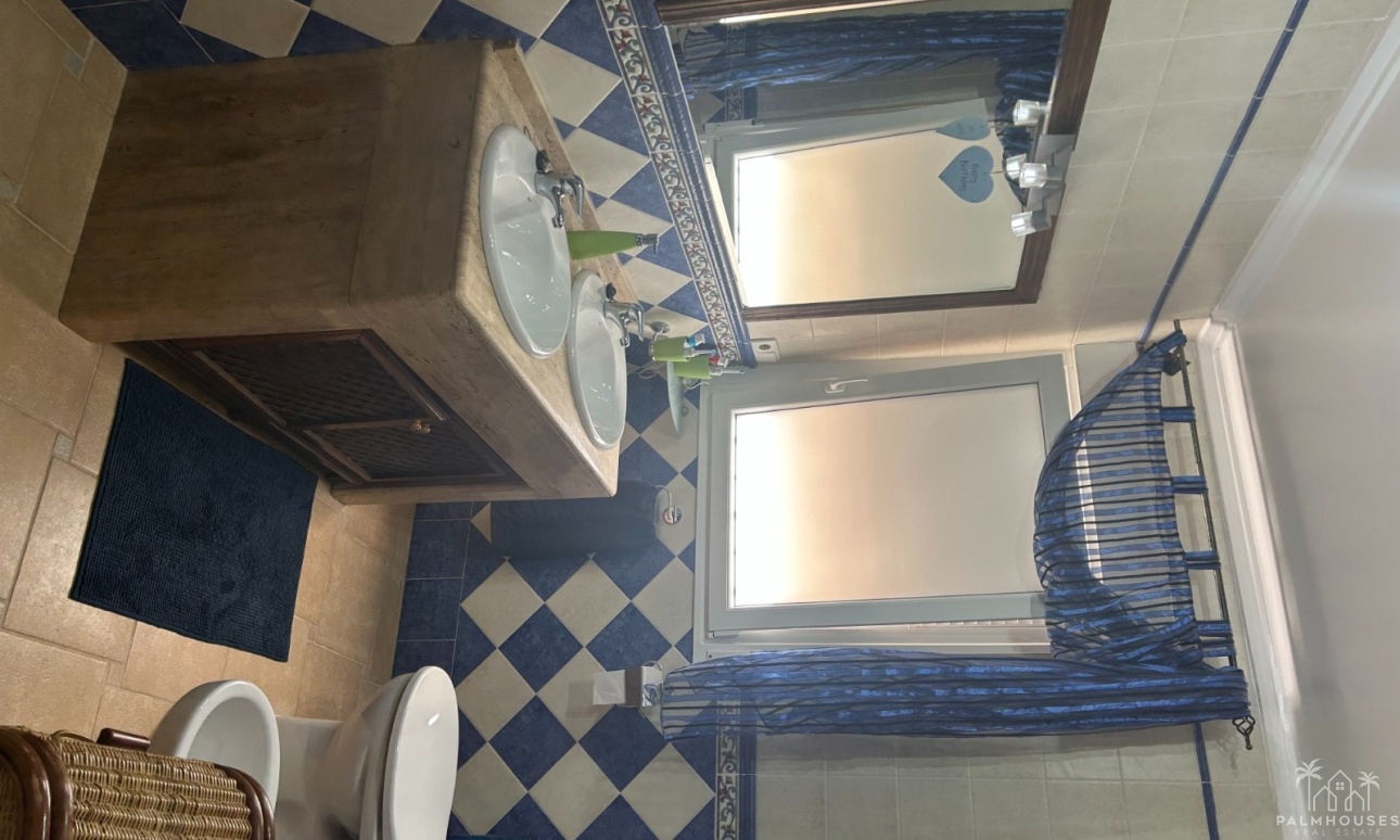Revente - Villa - Algorfa - Lomas de La Juliana