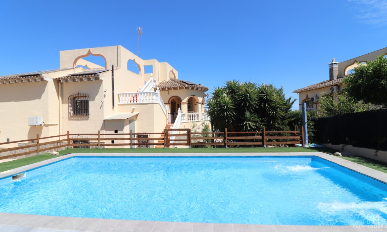 Revente - Villa - Algorfa - Lomas de La Juliana