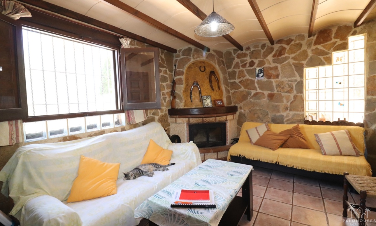 Revente - Villa - Algorfa - Lomas de La Juliana