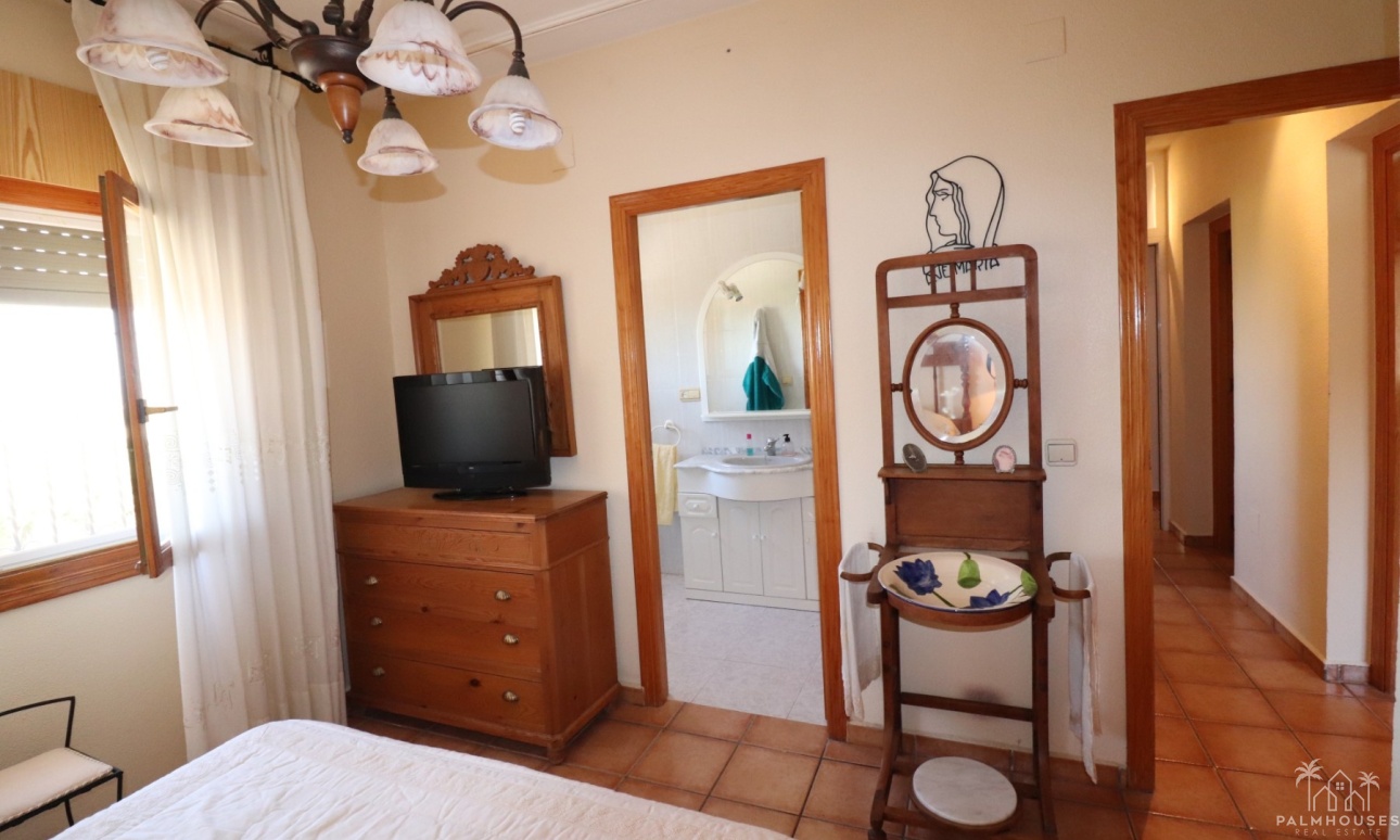 Revente - Villa - Algorfa - Lomas de La Juliana
