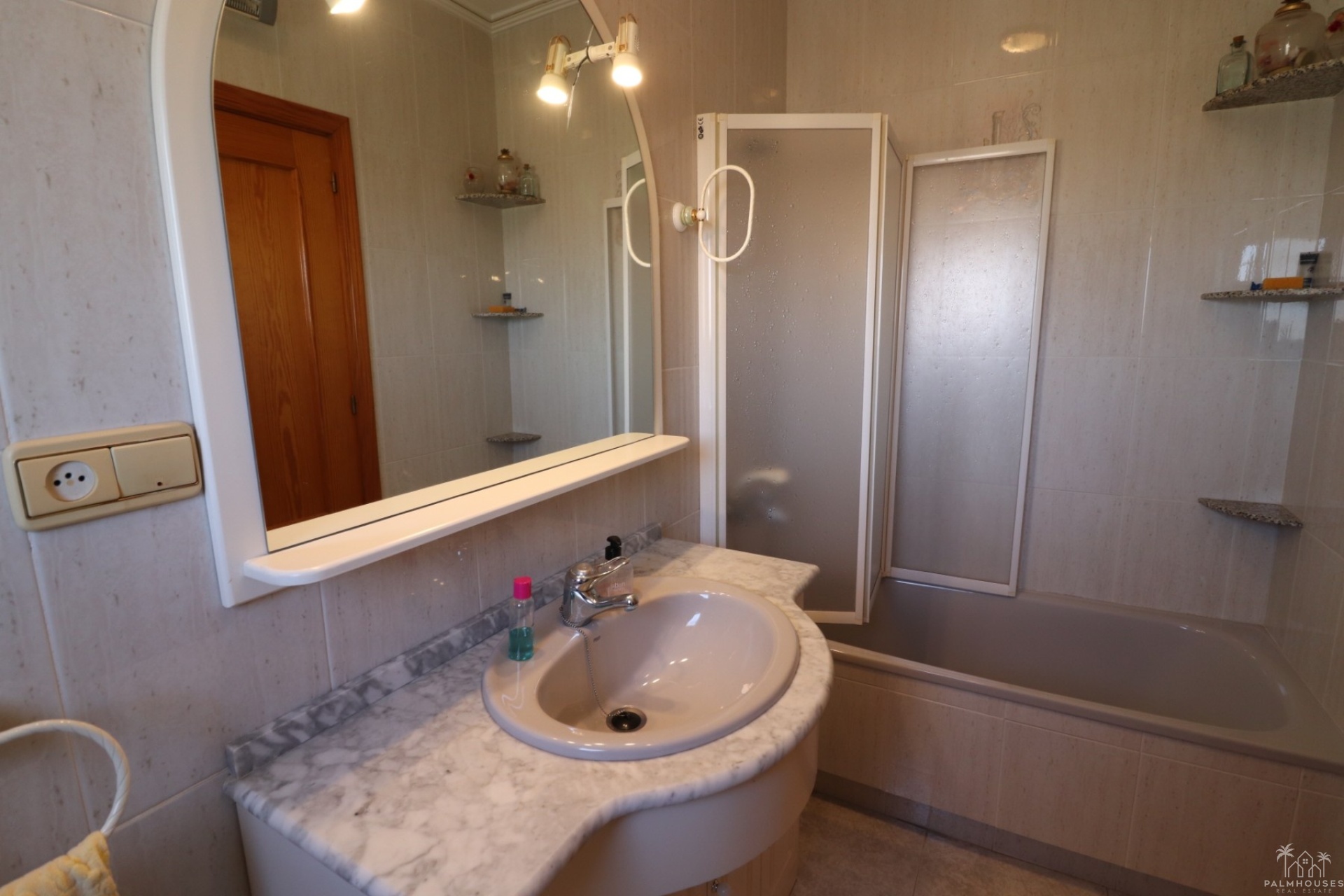 Revente - Villa - Algorfa - Lomas de La Juliana