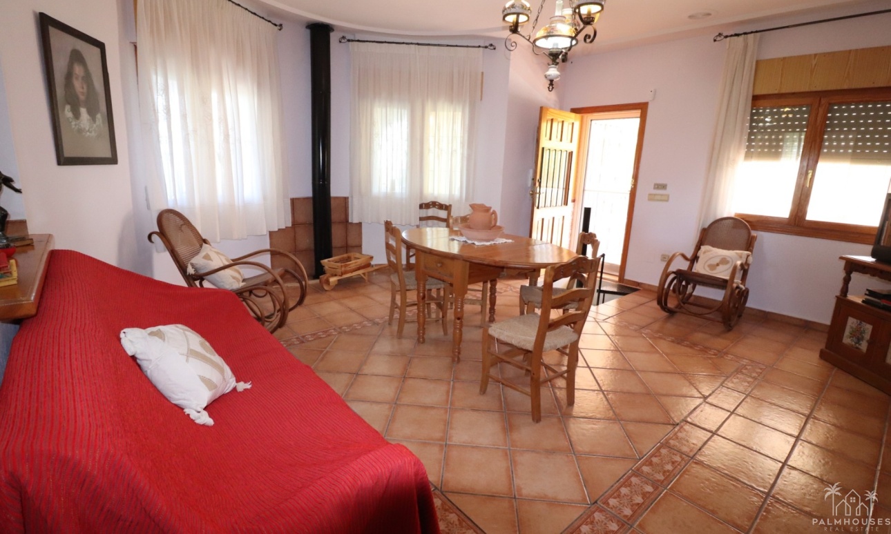 Revente - Villa - Algorfa - Lomas de La Juliana