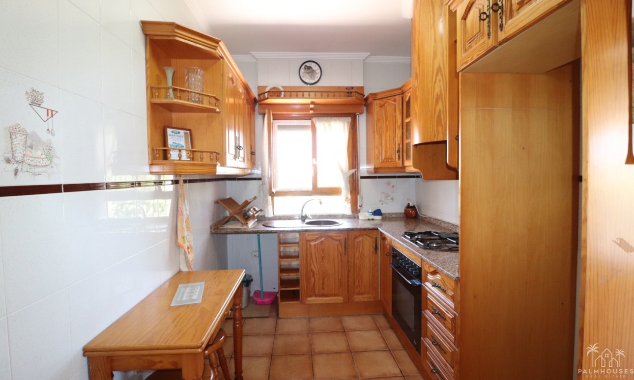 Revente - Villa - Algorfa - Lomas de La Juliana