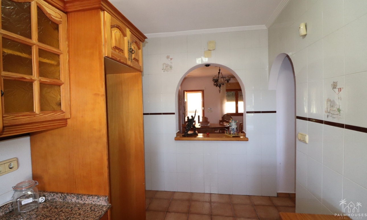 Revente - Villa - Algorfa - Lomas de La Juliana
