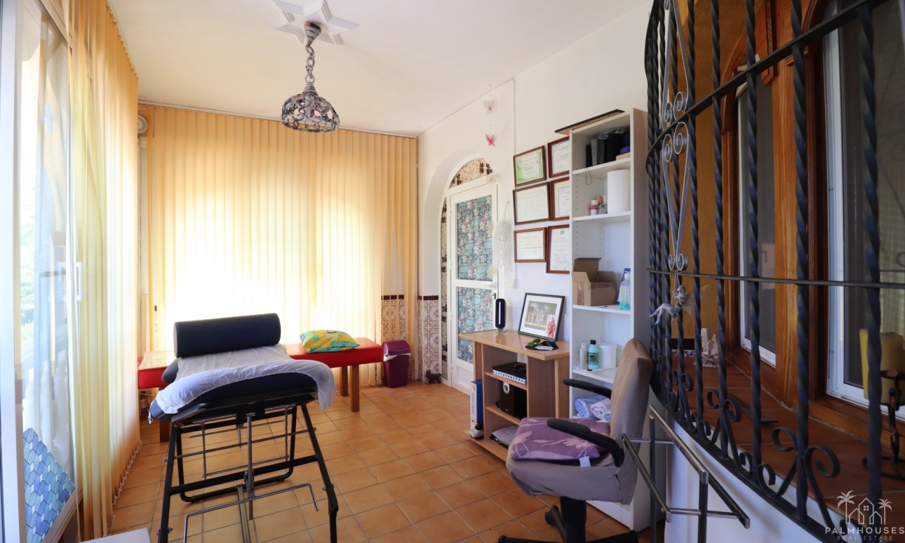 Revente - Villa - Algorfa - Lomas de La Juliana