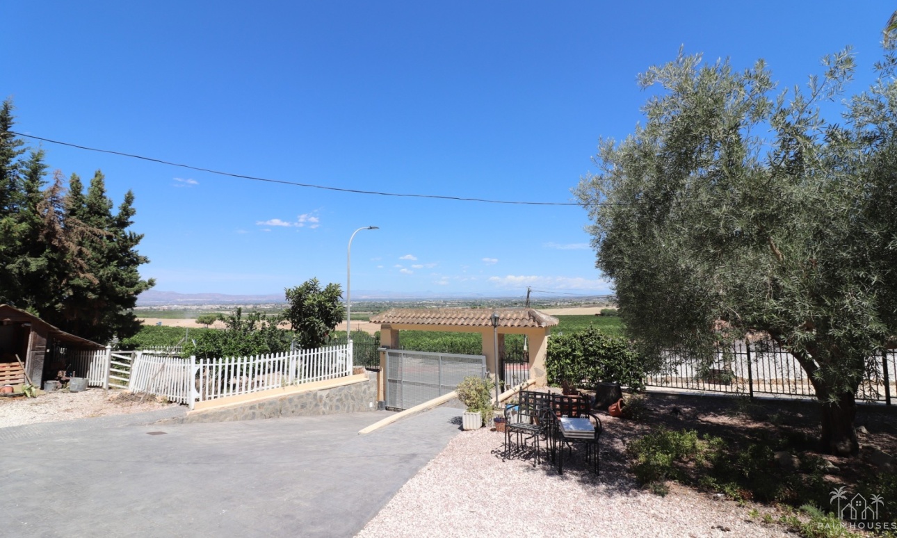 Revente - Villa - Algorfa - Lomas de La Juliana