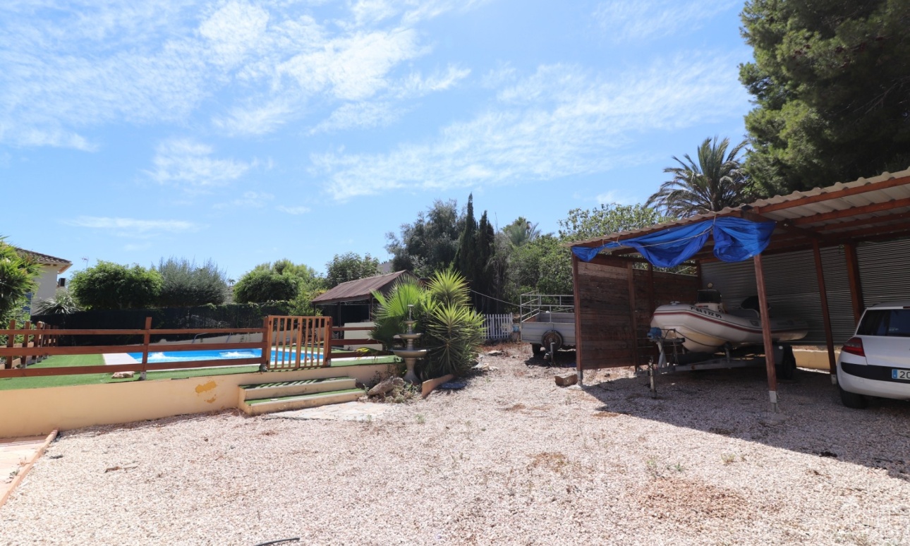 Revente - Villa - Algorfa - Lomas de La Juliana