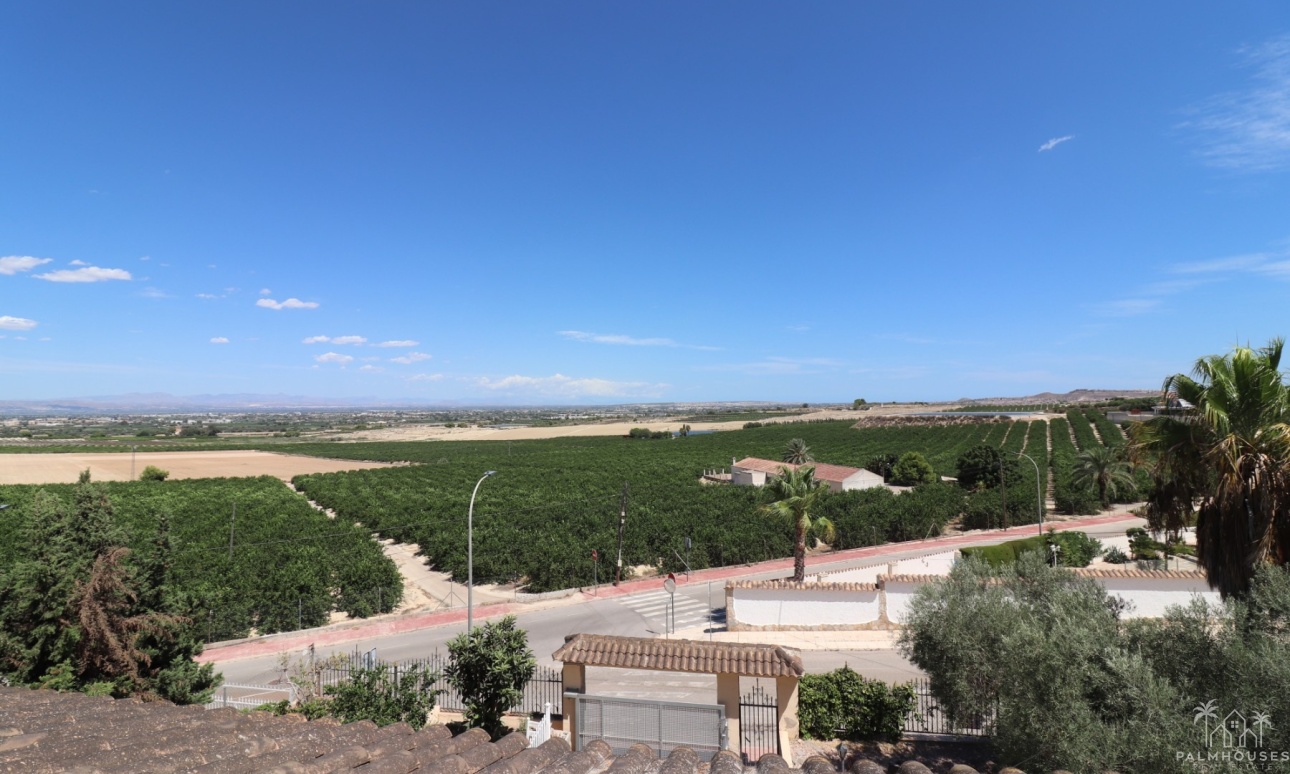 Revente - Villa - Algorfa - Lomas de La Juliana