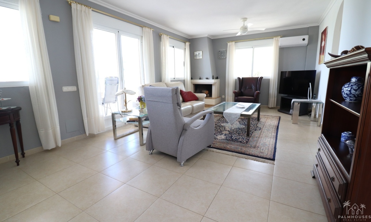 Revente - Villa - Algorfa - Lomas de La Juliana