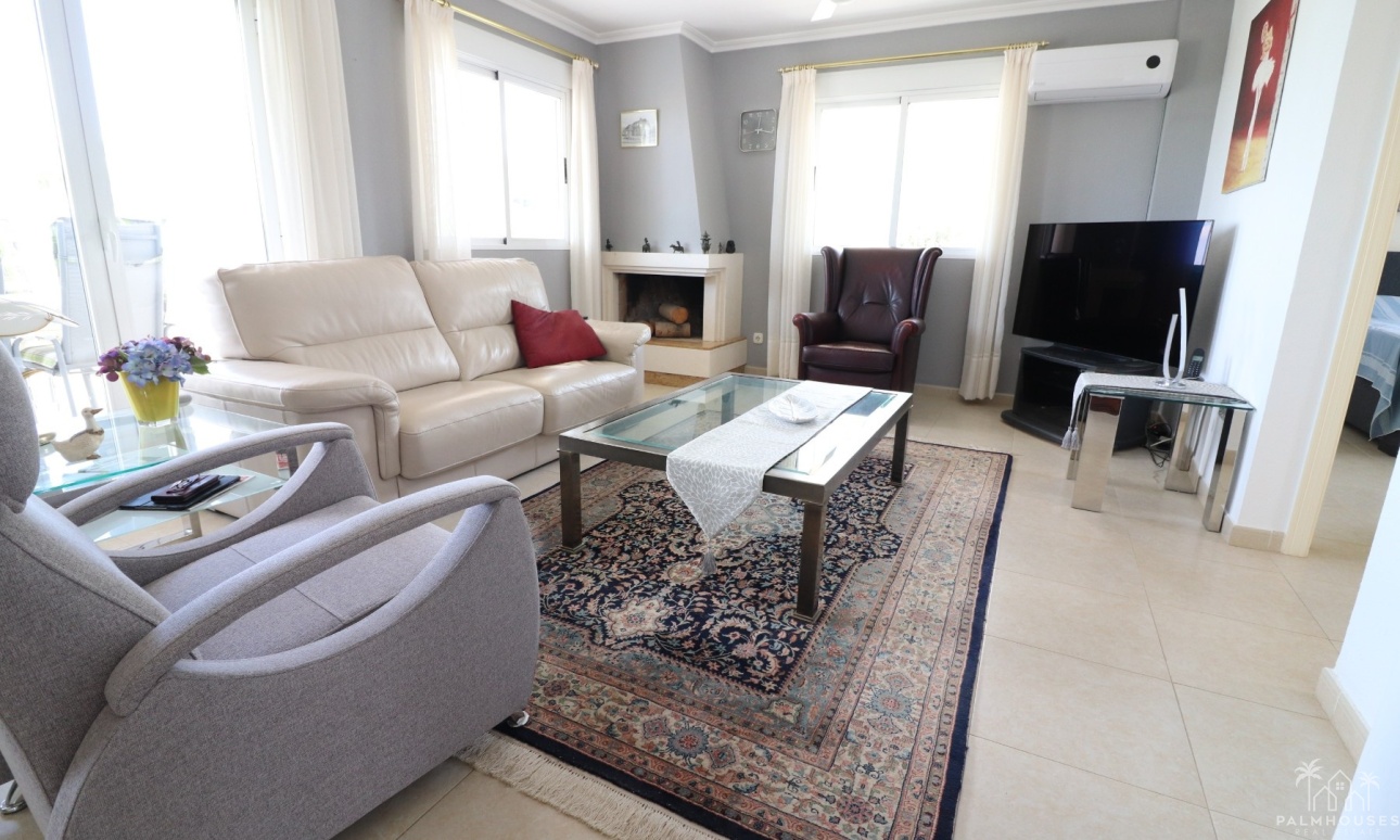 Revente - Villa - Algorfa - Lomas de La Juliana