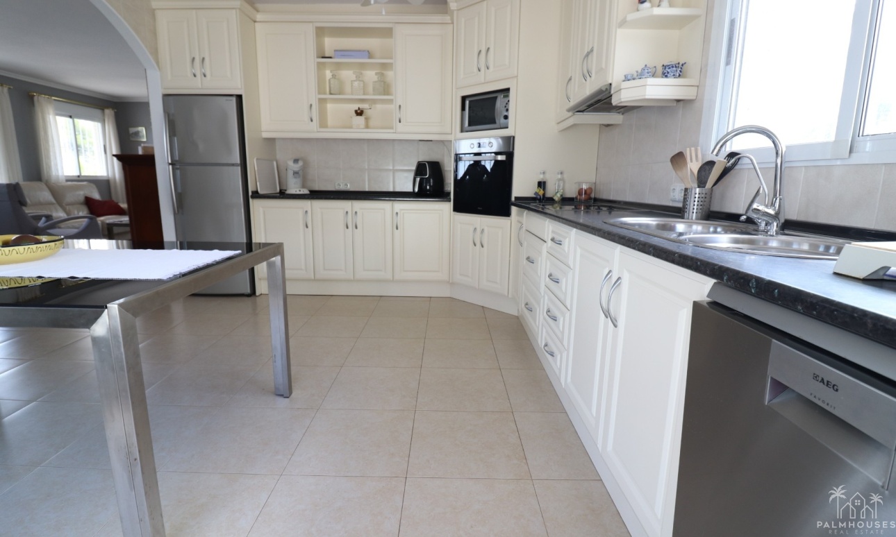 Revente - Villa - Algorfa - Lomas de La Juliana