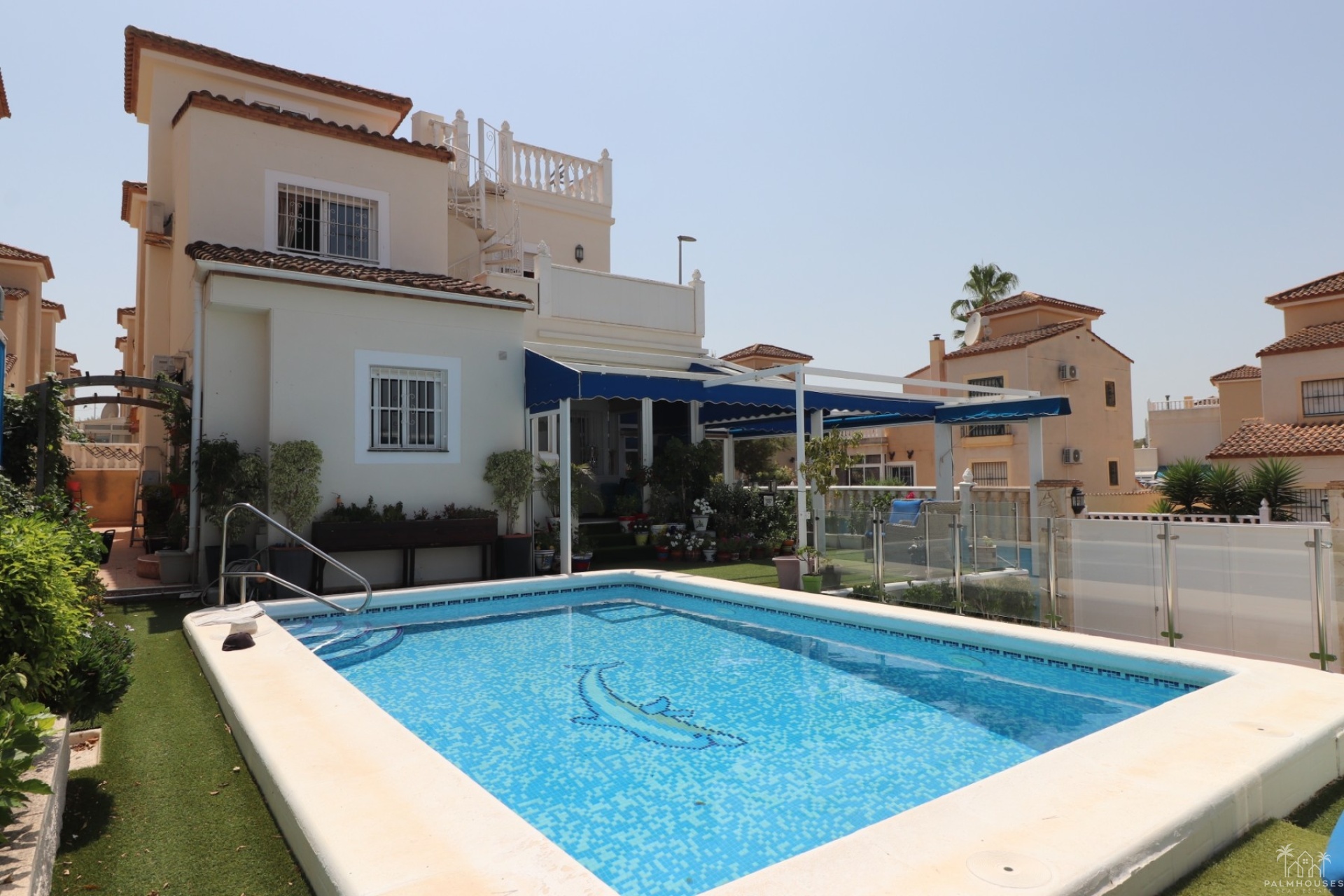 Revente - Villa - Algorfa - Montebello