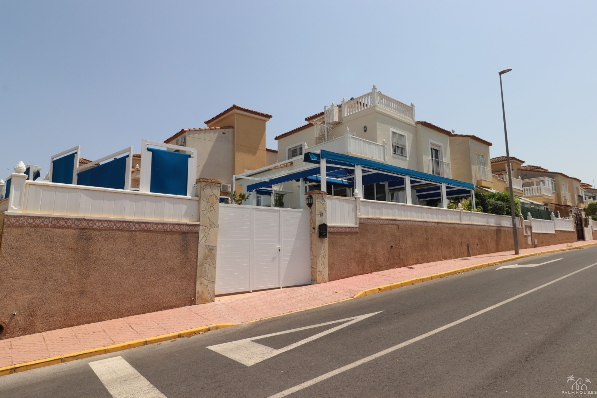 Revente - Villa - Algorfa - Montebello