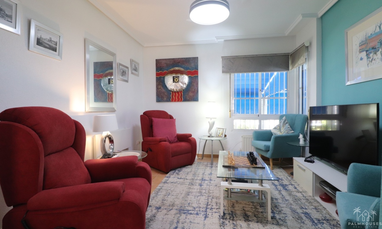 Revente - Villa - Algorfa - Montebello