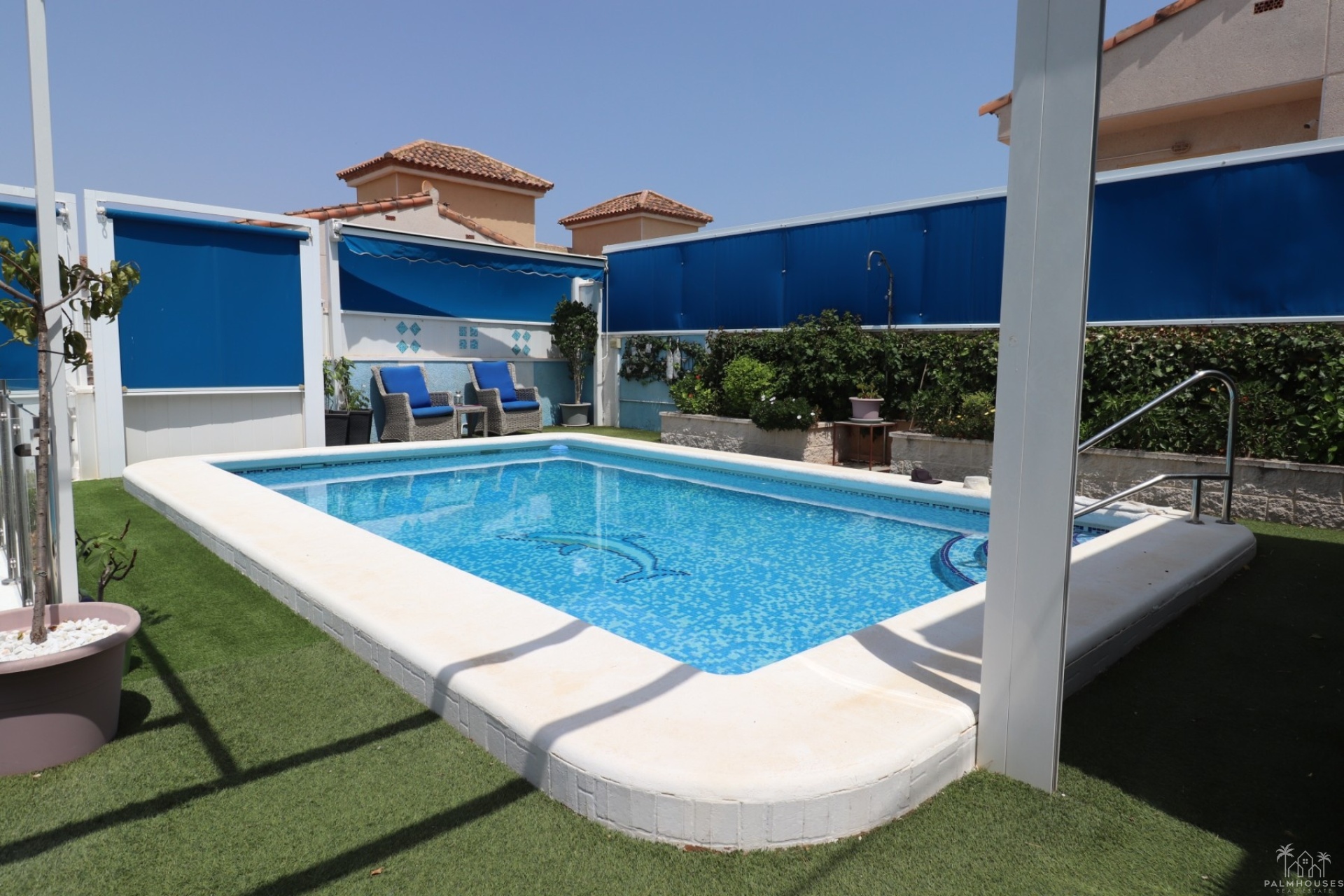 Revente - Villa - Algorfa - Montebello