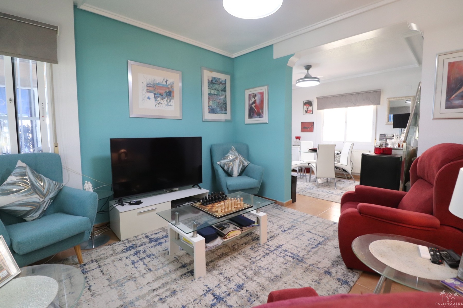 Revente - Villa - Algorfa - Montebello