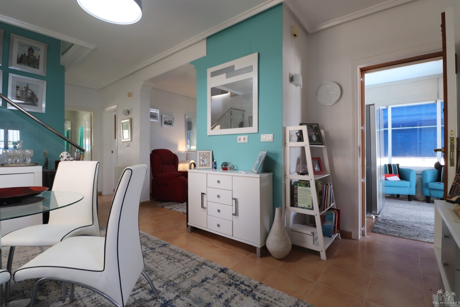 Revente - Villa - Algorfa - Montebello