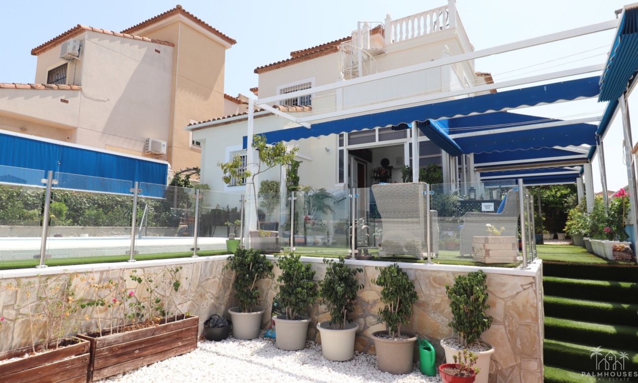 Revente - Villa - Algorfa - Montebello