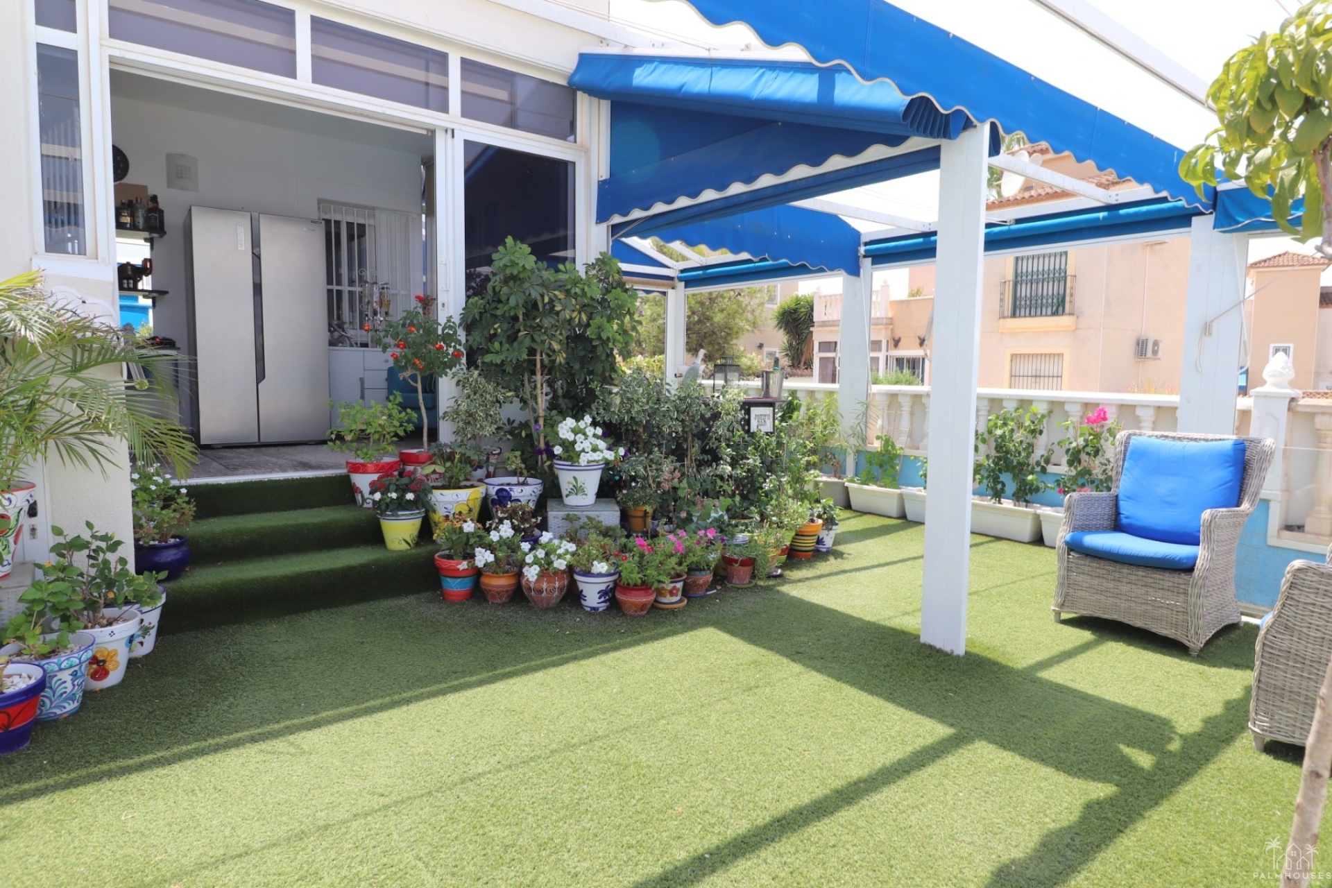 Revente - Villa - Algorfa - Montebello