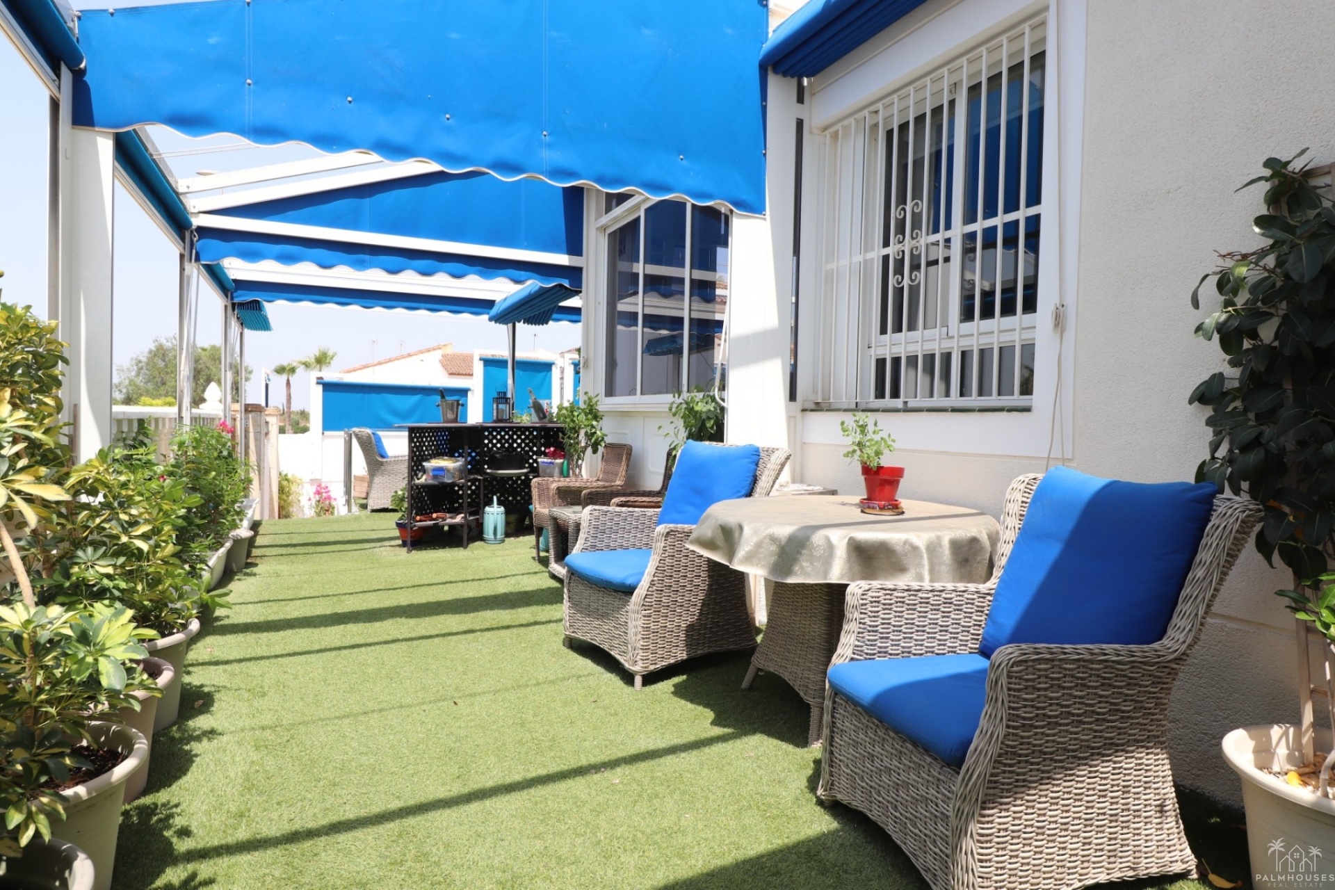 Revente - Villa - Algorfa - Montebello