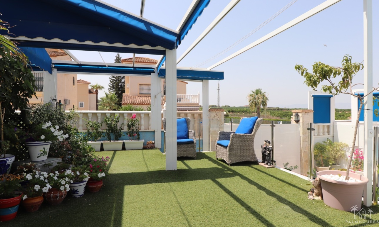 Revente - Villa - Algorfa - Montebello