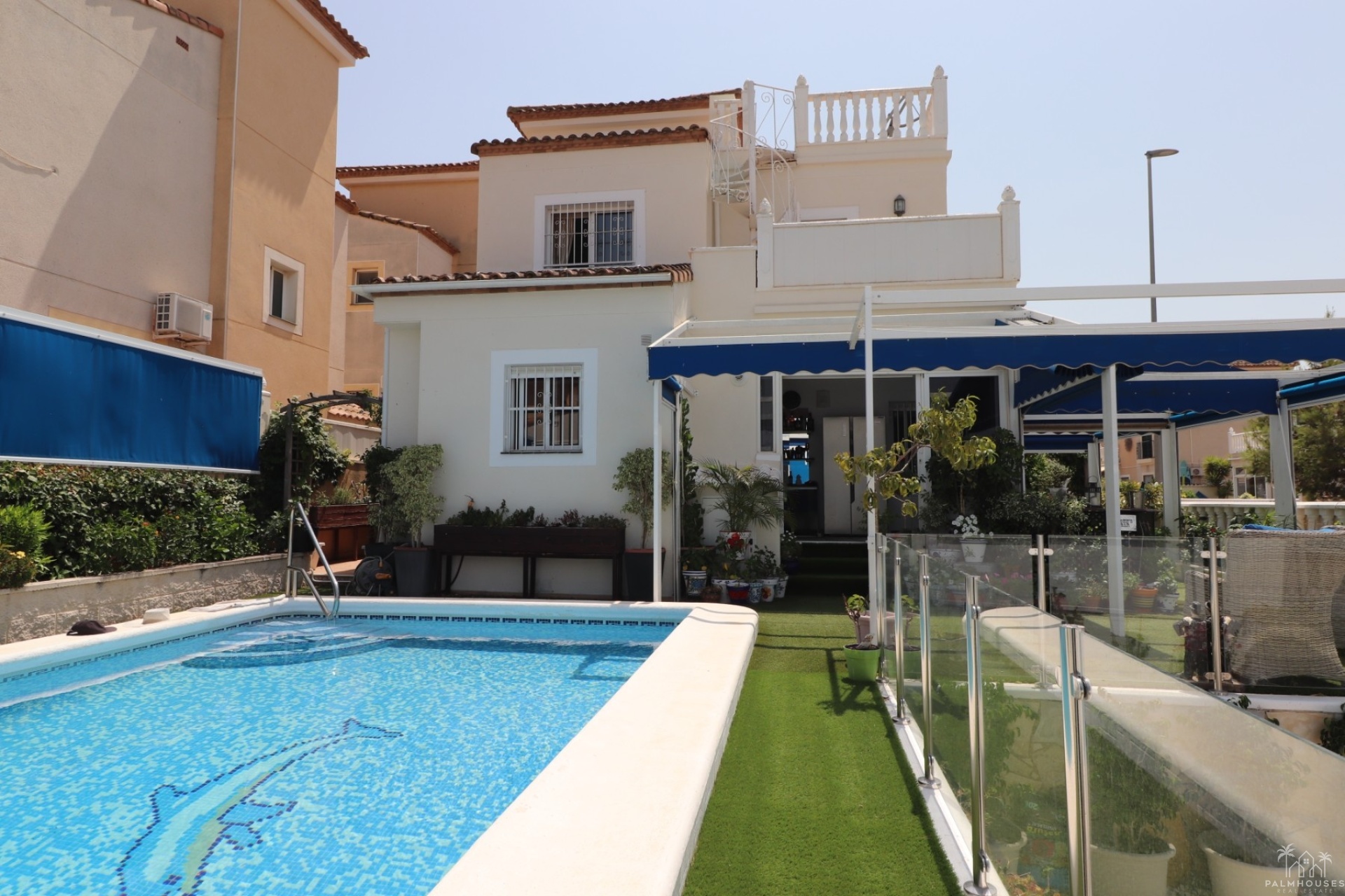 Revente - Villa - Algorfa - Montebello