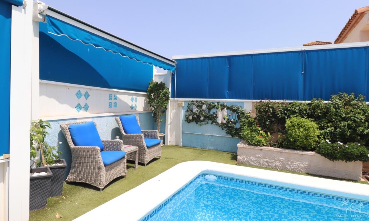 Revente - Villa - Algorfa - Montebello