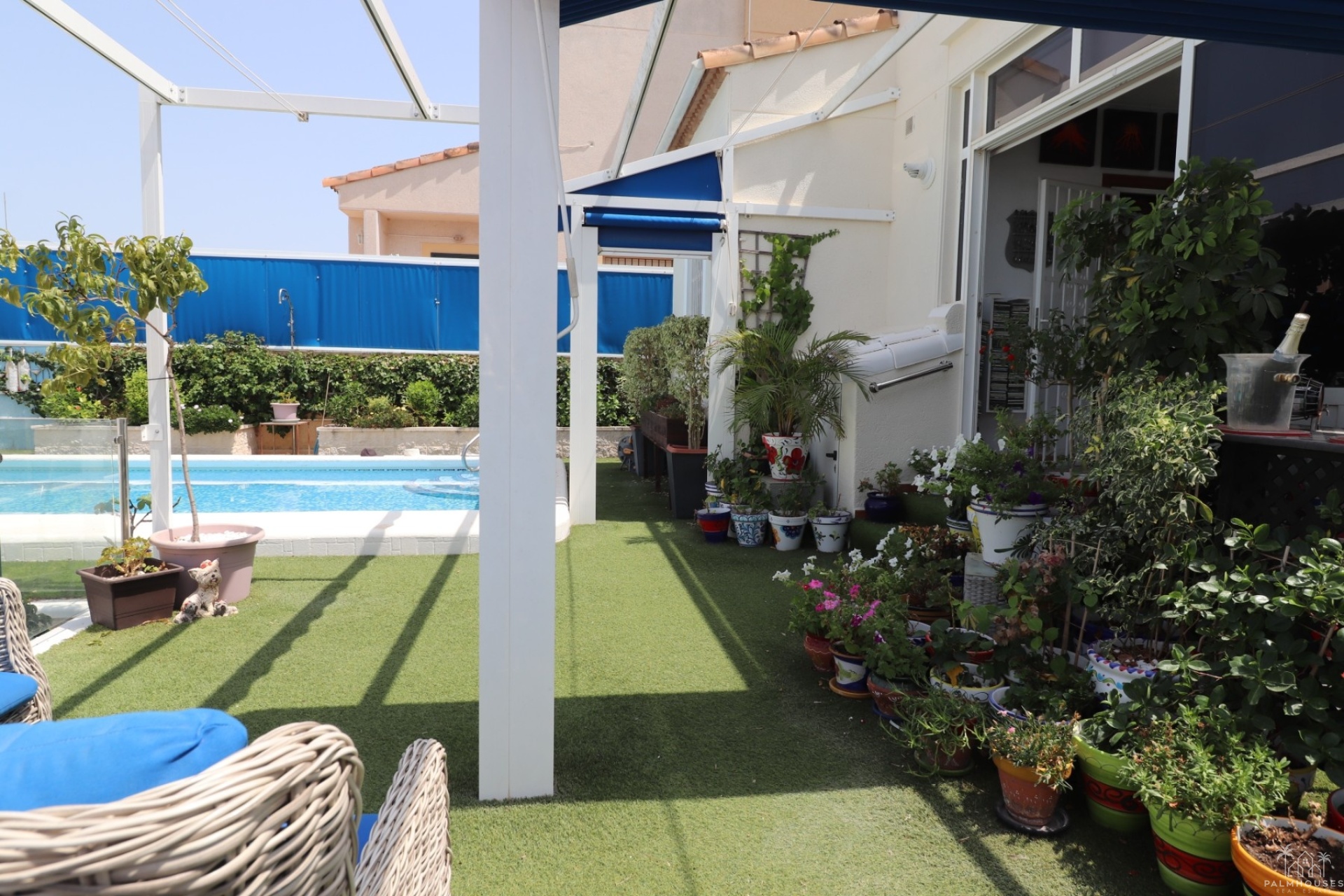 Revente - Villa - Algorfa - Montebello