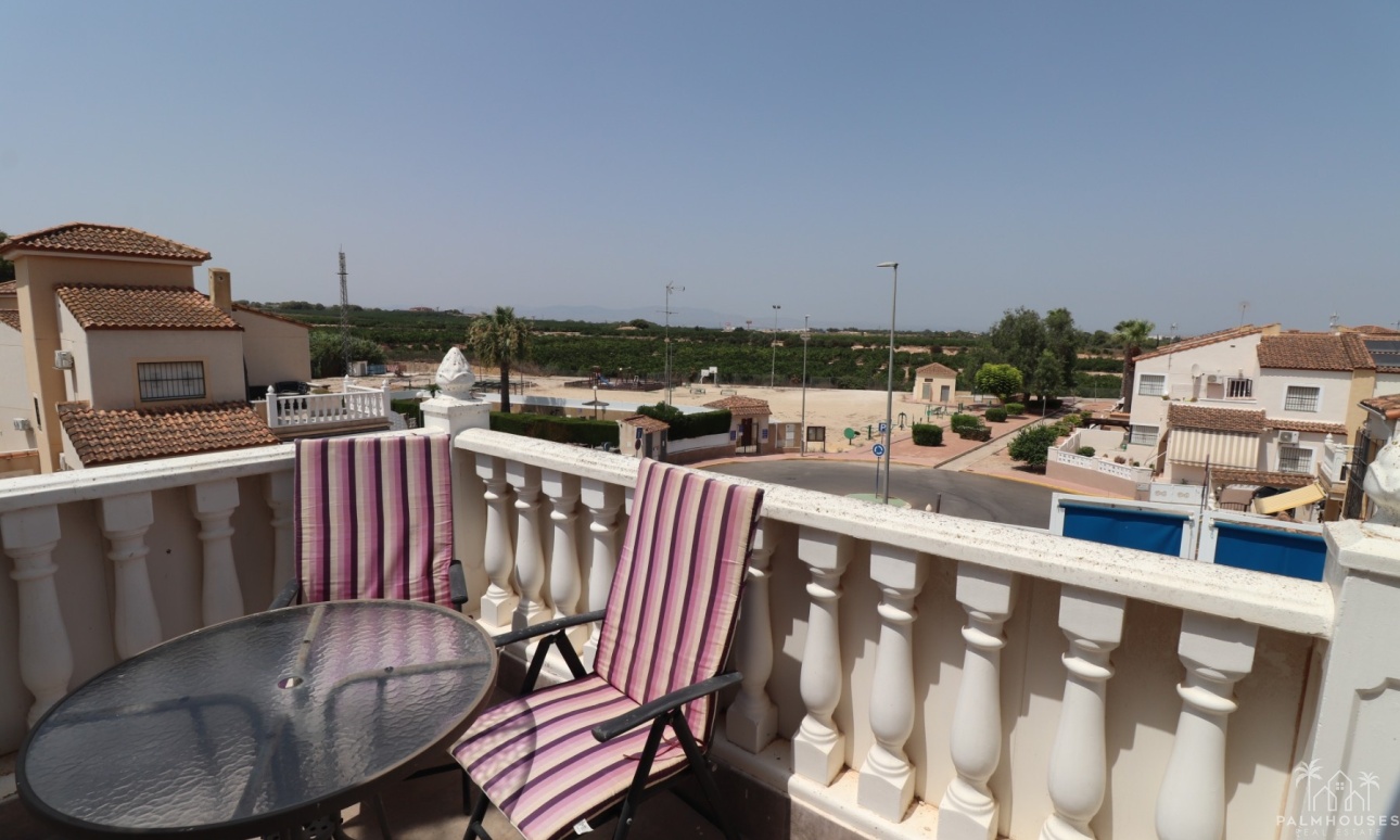 Revente - Villa - Algorfa - Montebello