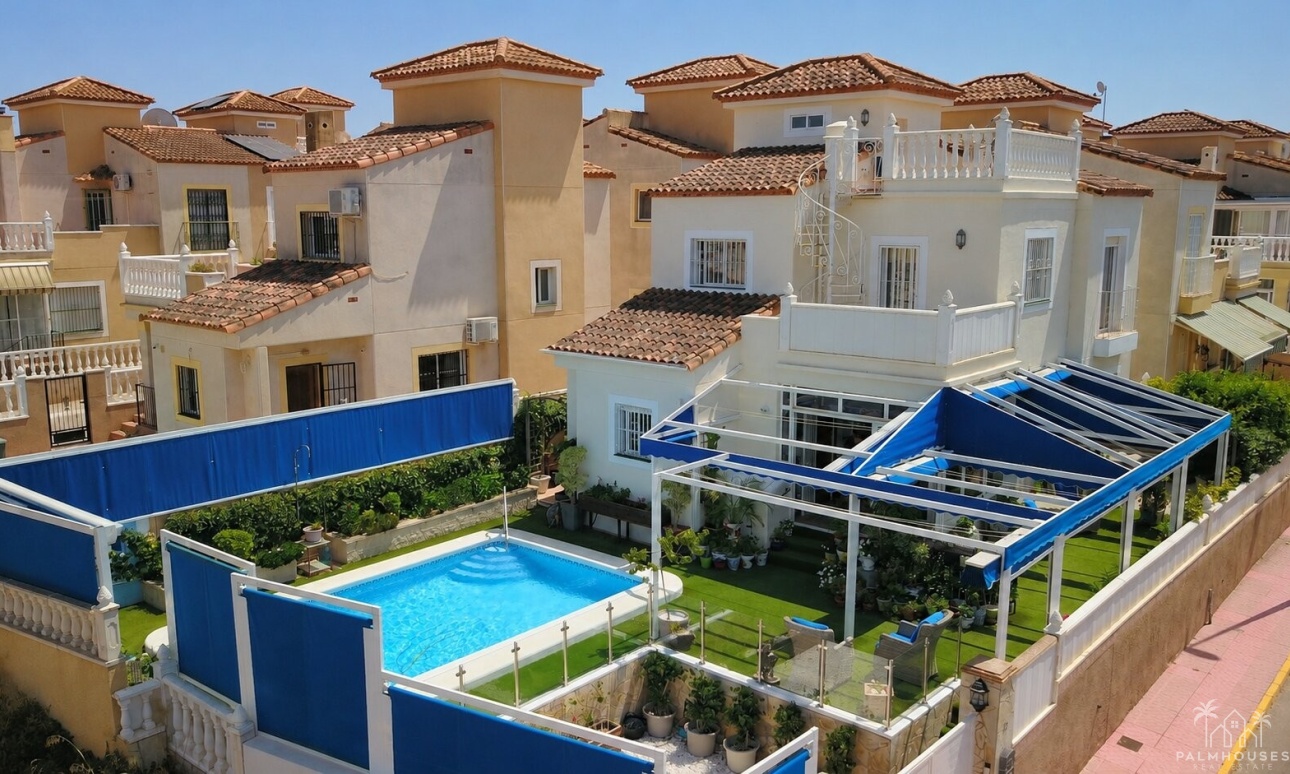 Revente - Villa - Algorfa - Montebello
