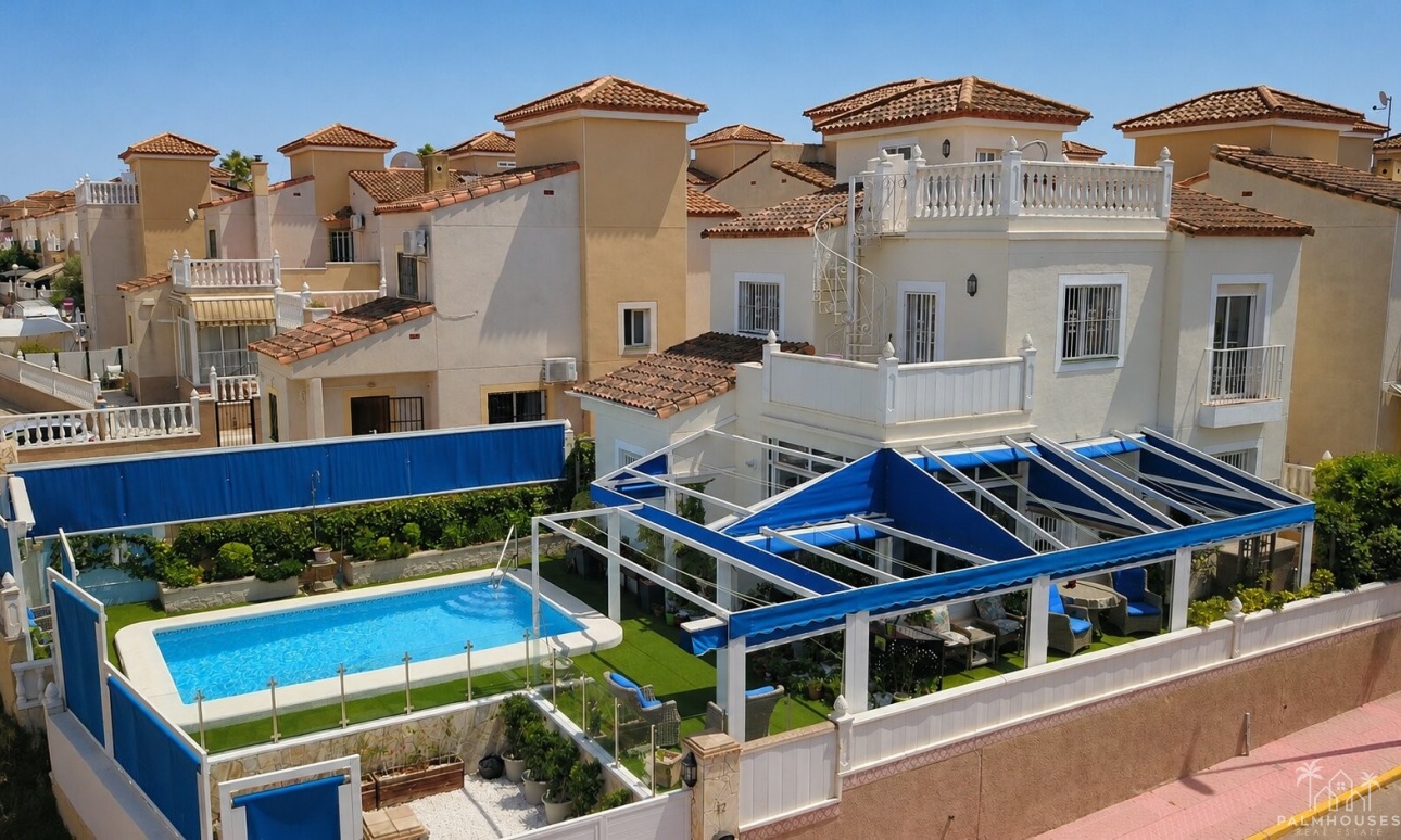 Revente - Villa - Algorfa - Montebello