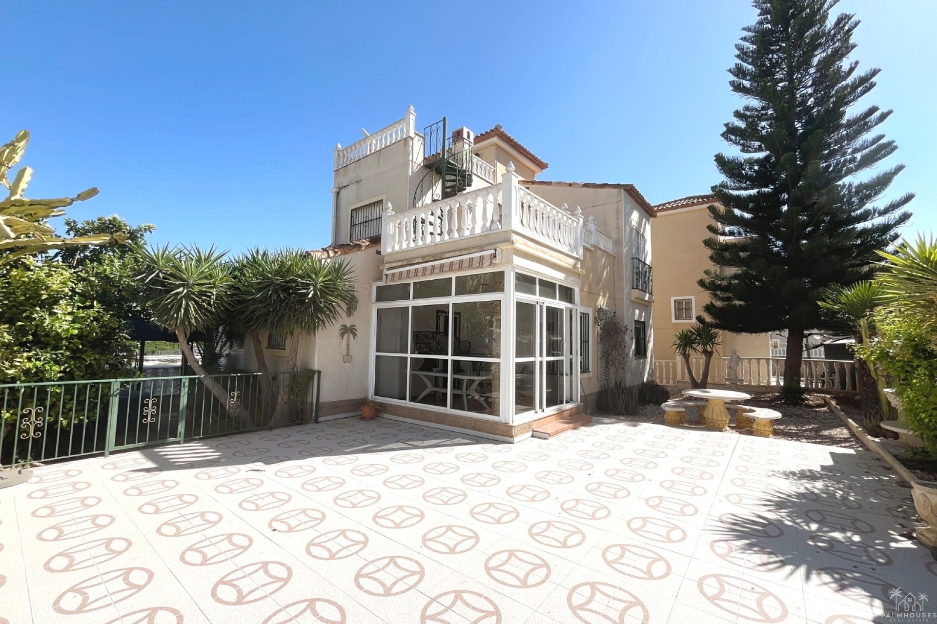 Revente - Villa - Algorfa - Montebello