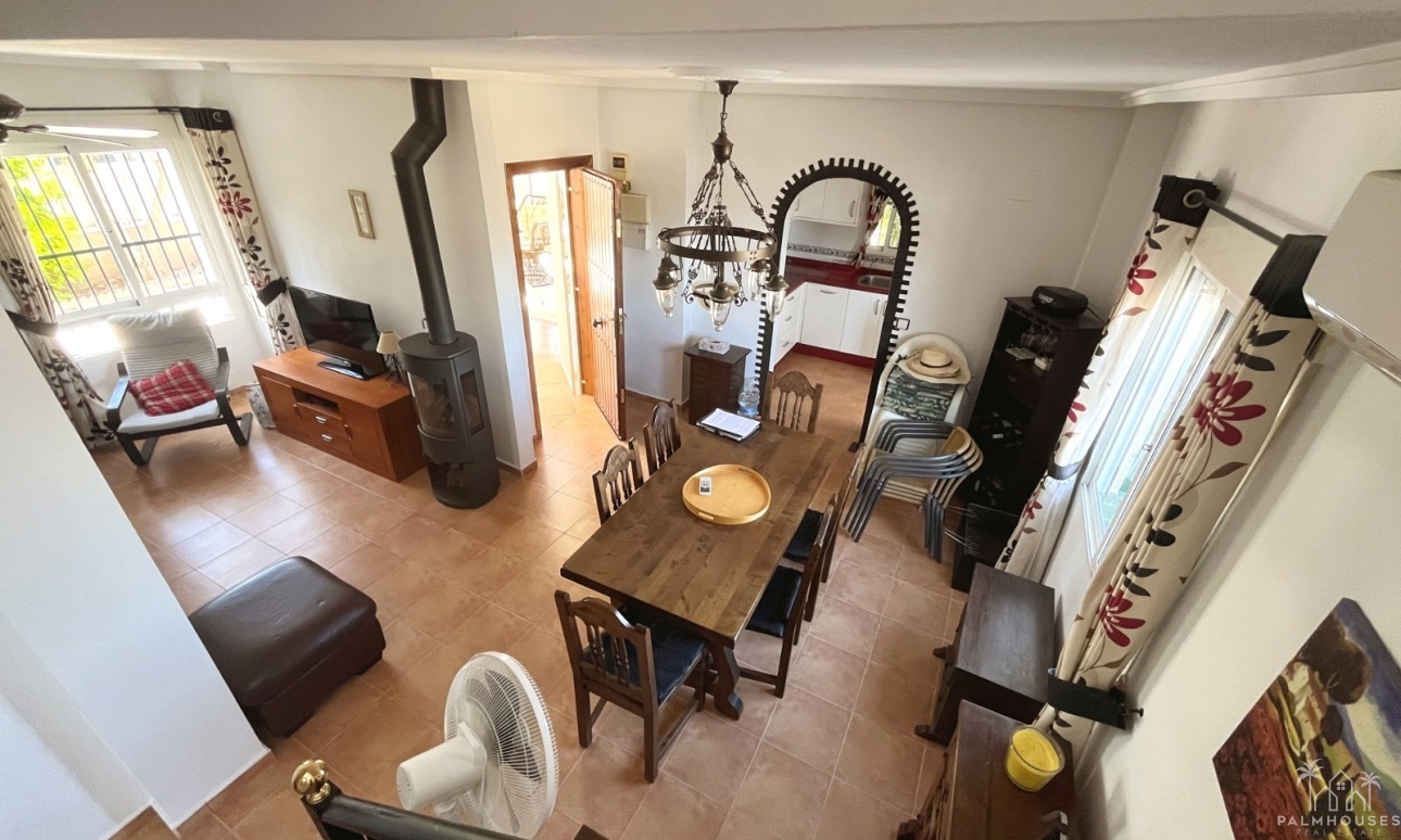 Revente - Villa - Algorfa - Montebello
