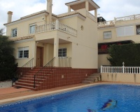 Revente - Villa - Algorfa - Montemar