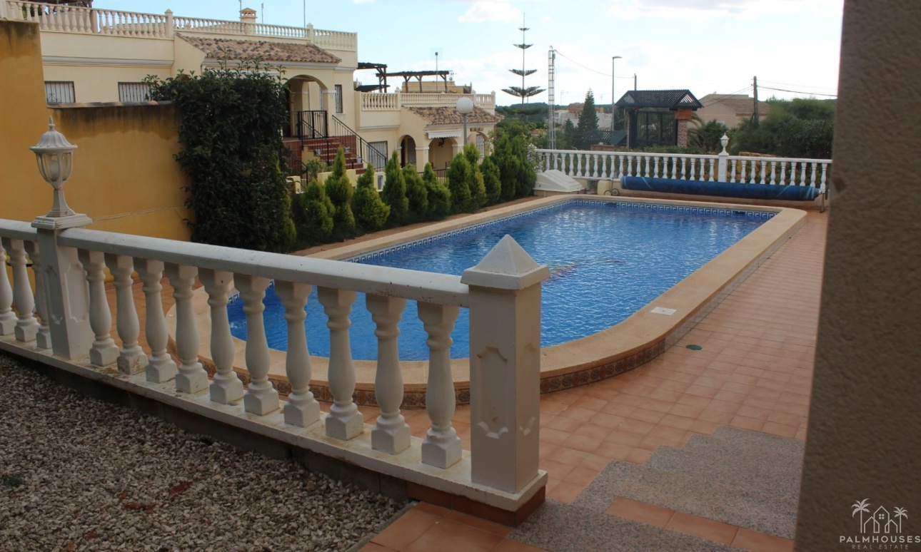 Revente - Villa - Algorfa - Montemar