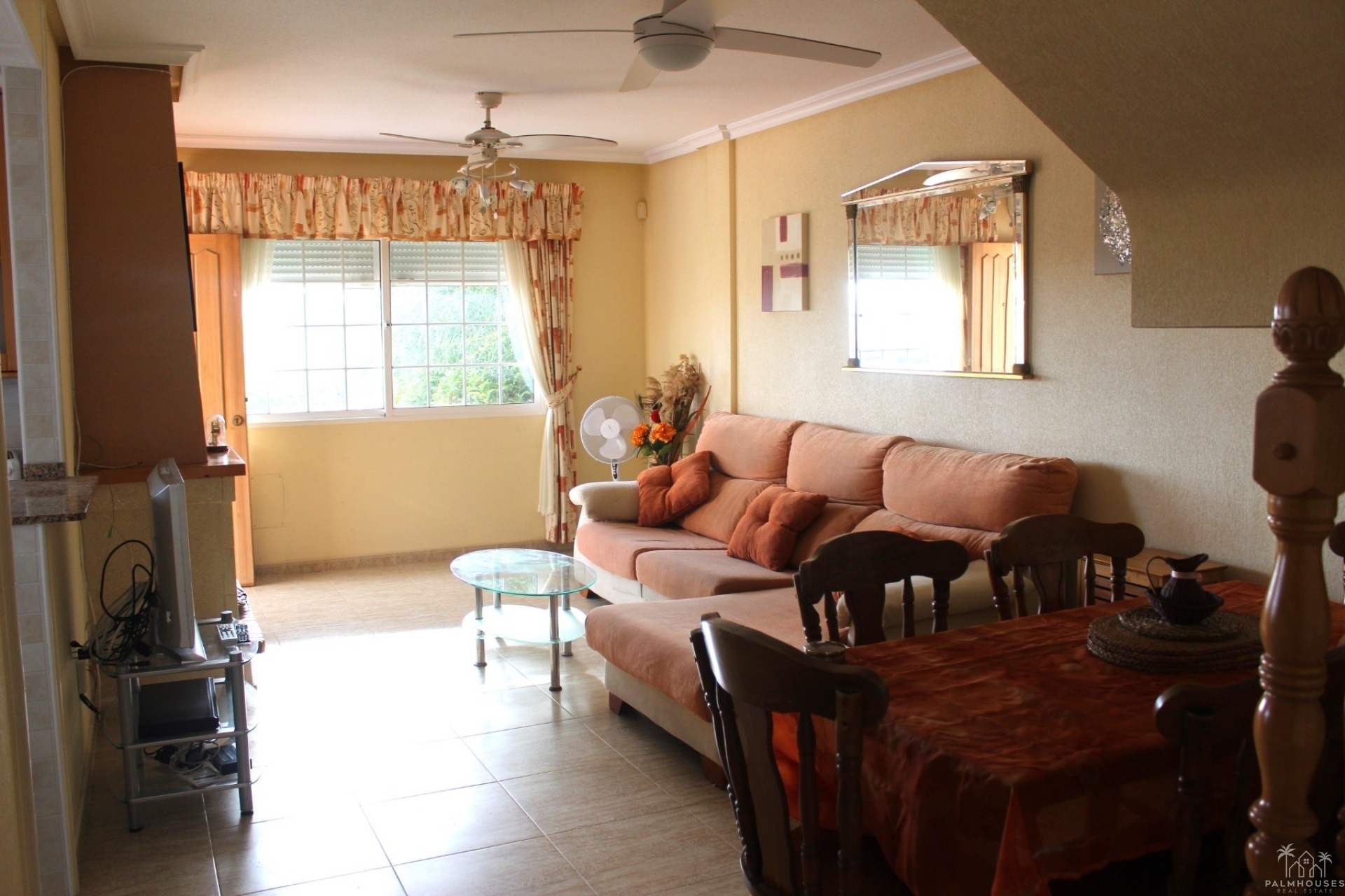 Revente - Villa - Algorfa - Montemar