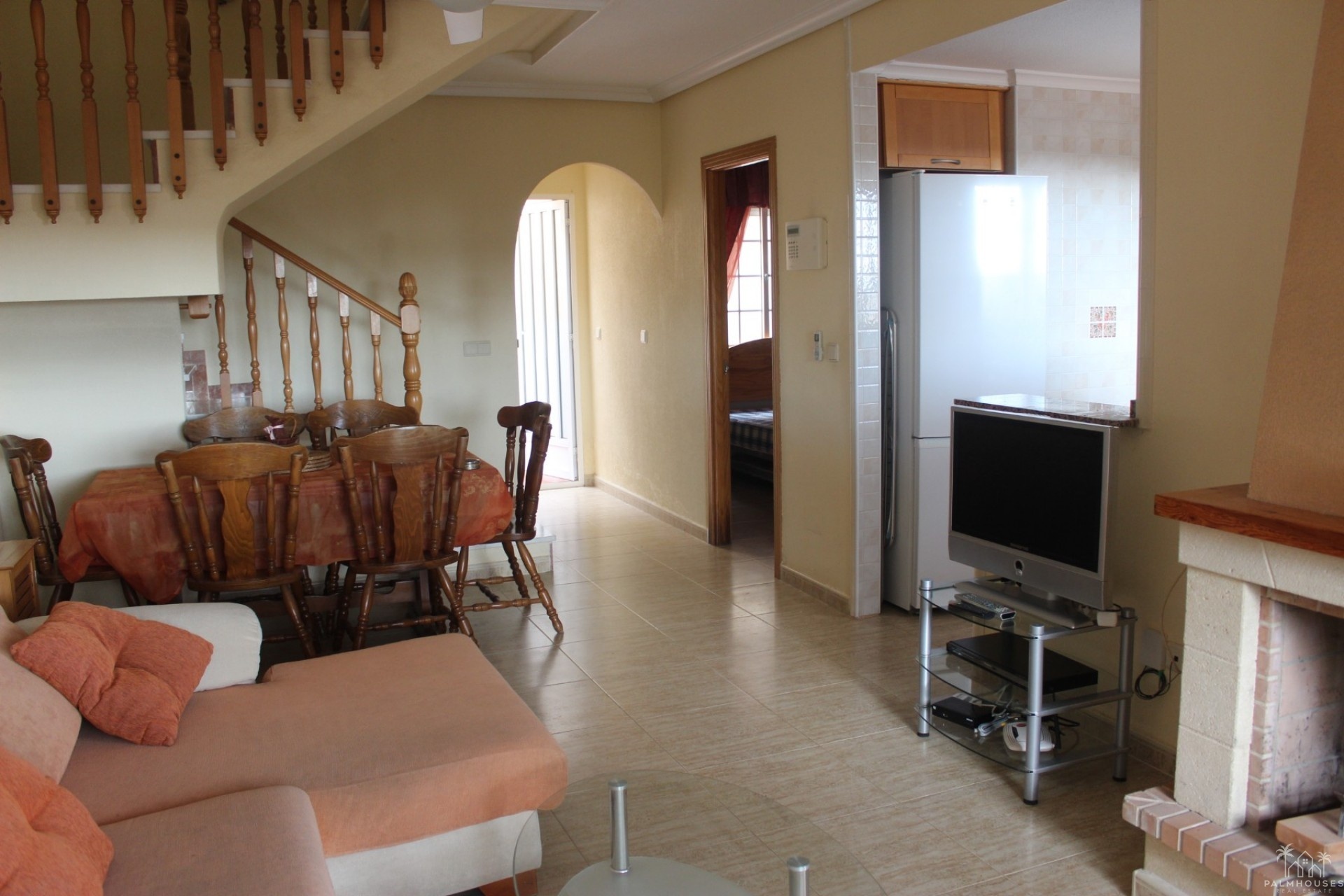 Revente - Villa - Algorfa - Montemar