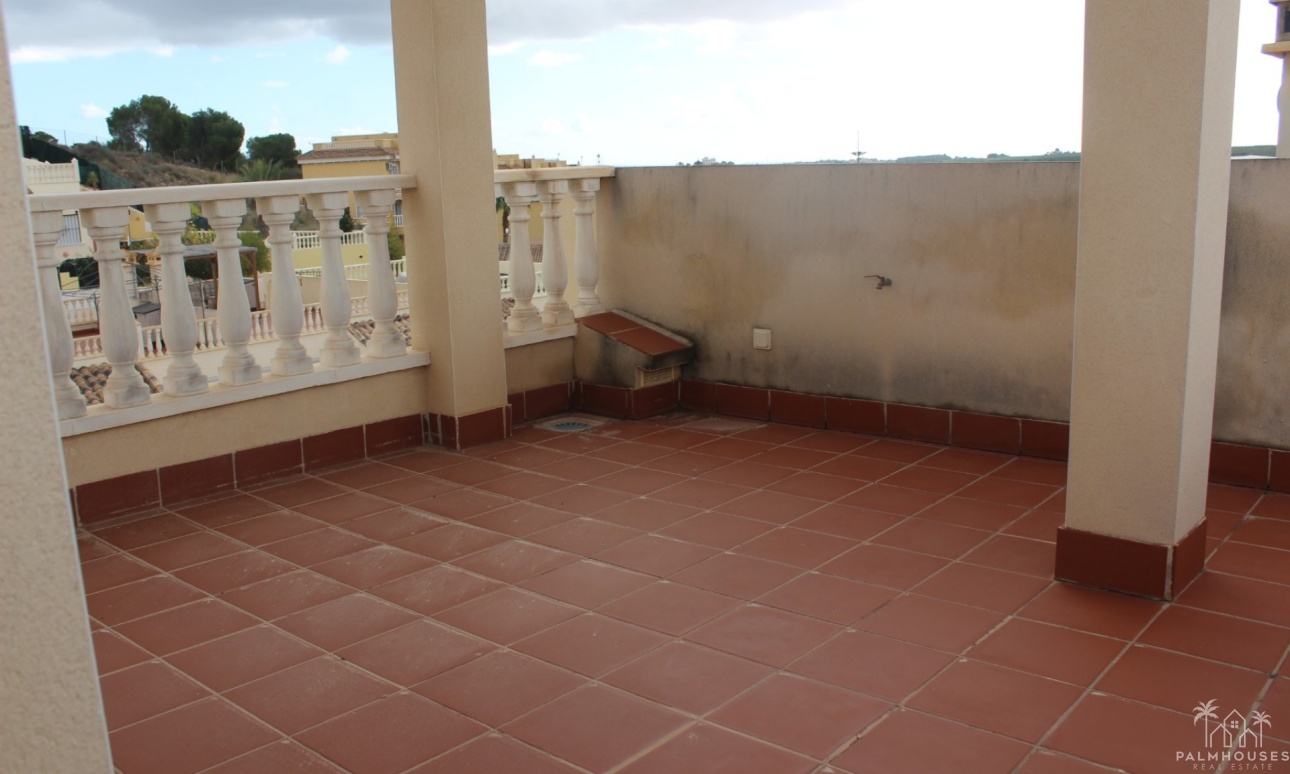 Revente - Villa - Algorfa - Montemar