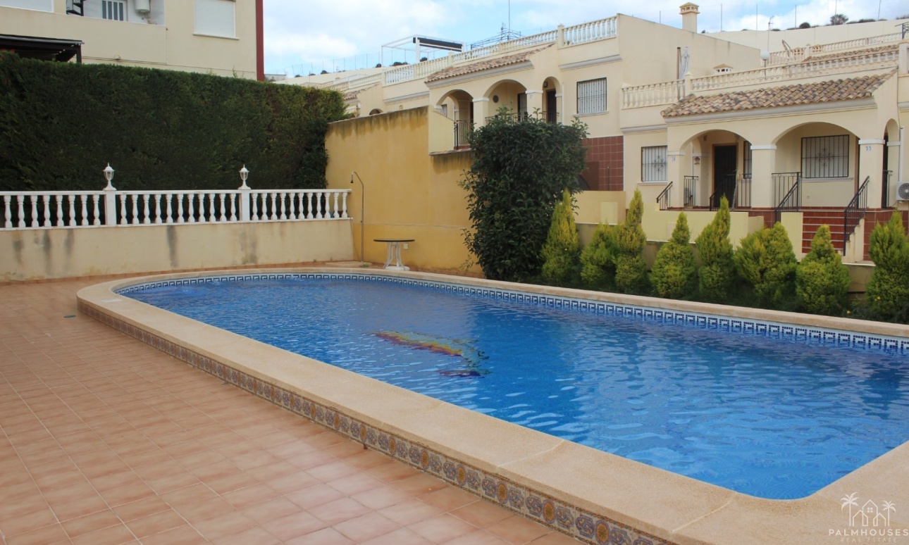 Revente - Villa - Algorfa - Montemar