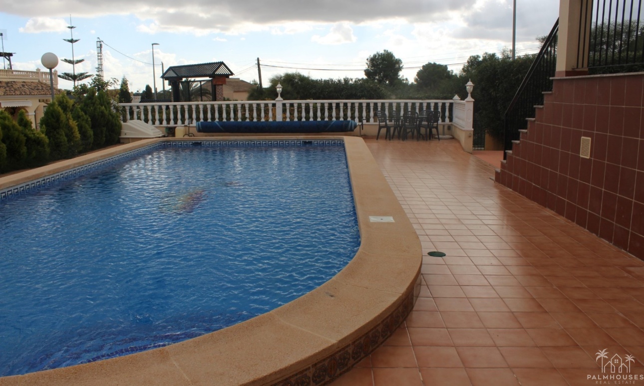 Revente - Villa - Algorfa - Montemar